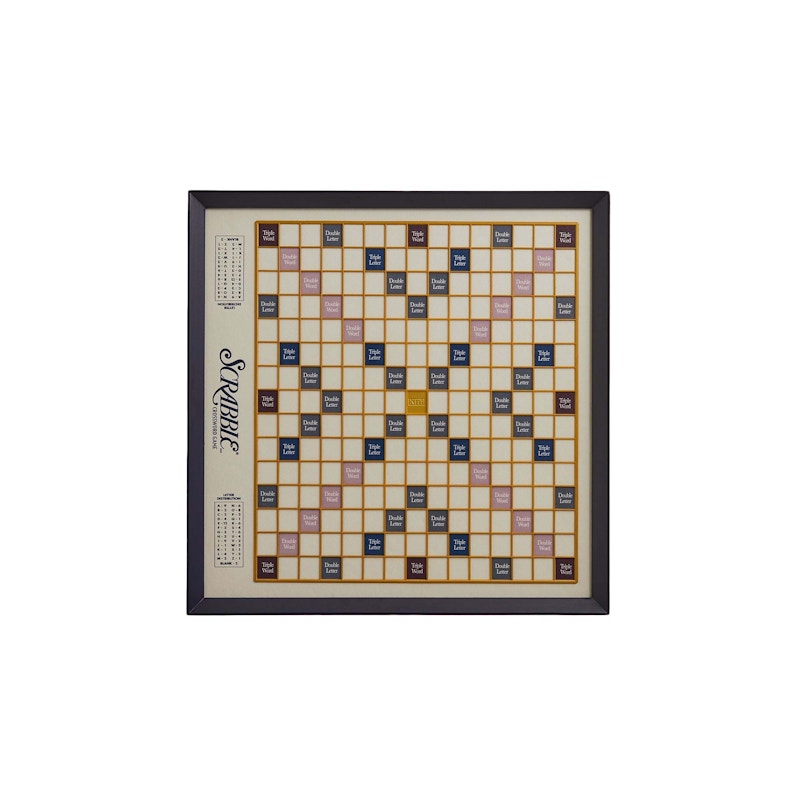 Kith for Scrabble Board Game Nocturnal
