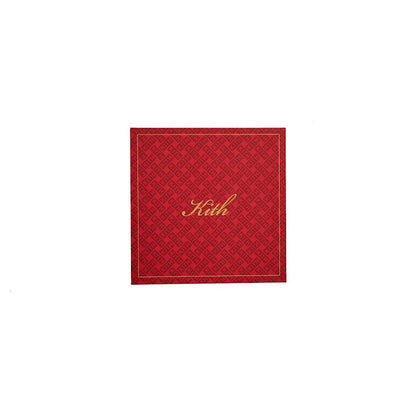 Kith for Swarovski Kithmas Ball Ornament Navy