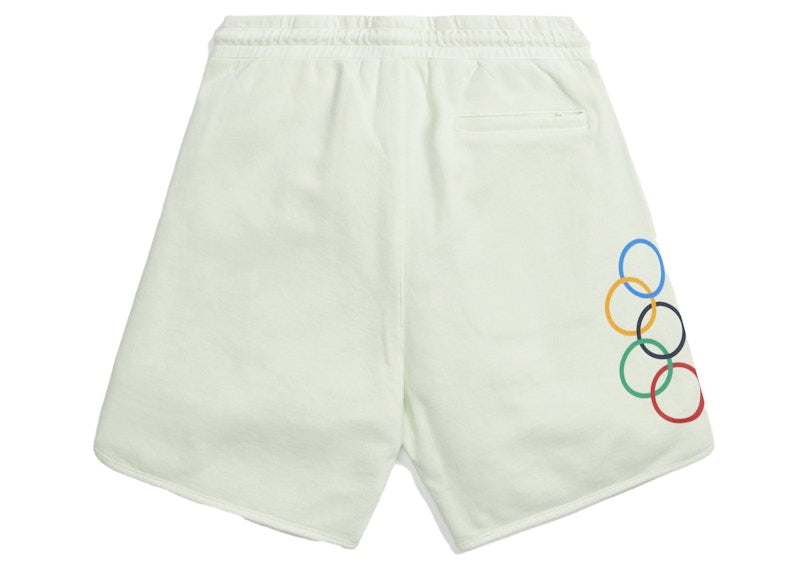 Kith for Team USA 5 Rings Jordan Short Patina