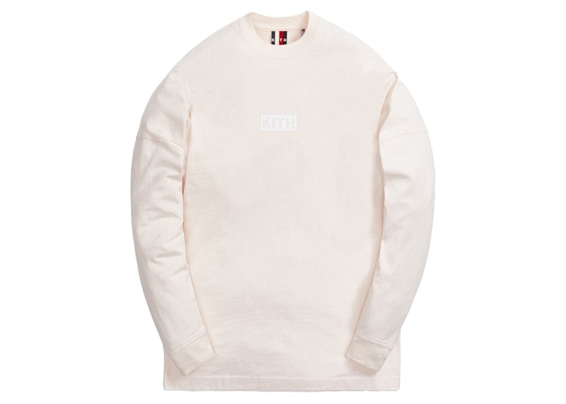 Kith for Team USA 5 Rings L/S Spirit Tee Bloom
