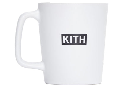 Kith for Team USA 5 Rings Mug White