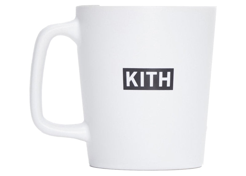 Kith for Team USA 5 Rings Mug White