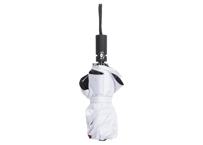 Kith for Team USA 5 Rings Umbrella White