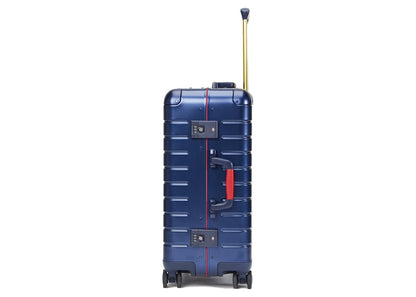 Kith for Team USA & Away Aluminum Bigger Carry-On Luggage Navy