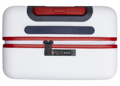Kith for Team USA & Away PC Bigger Carry-on Luggage White