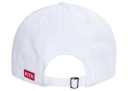 Kith for Team USA Cap White
