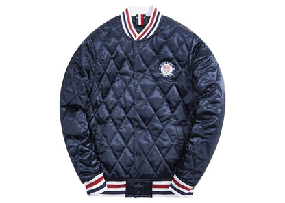 Kith for Team USA Gorman Jacket Navy