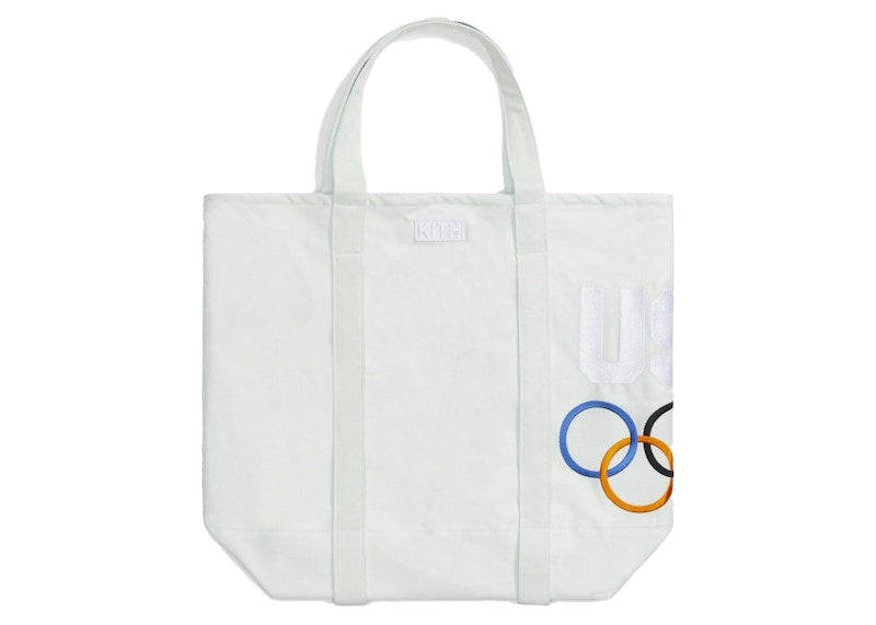 Kith for Team USA Hubert Carryall Tote Patina