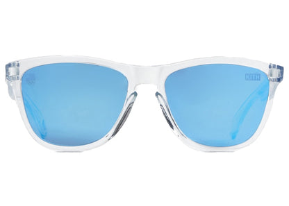 Kith for Team USA & Oakley Frogskins Prizm Sunglasses Sapphire