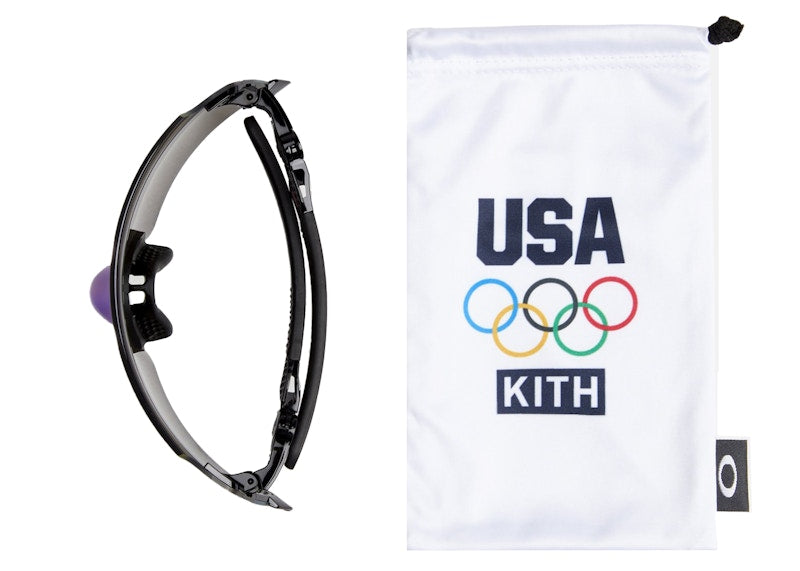 Kith for Team USA & Oakley Kato Prizm Sunglasses Road