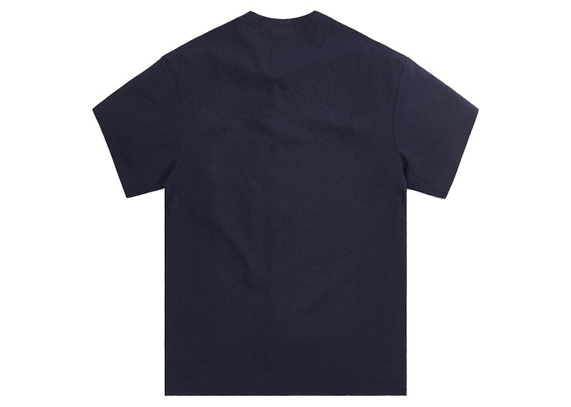 Kith for Team USA Quinn Pocket Tee Navy