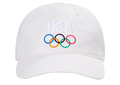 Kith for Team USA Rings Cap Bloom