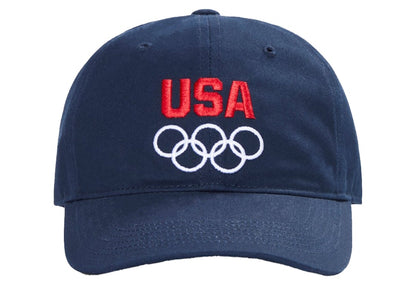 Kith for Team USA Rings Cap Nocturnal
