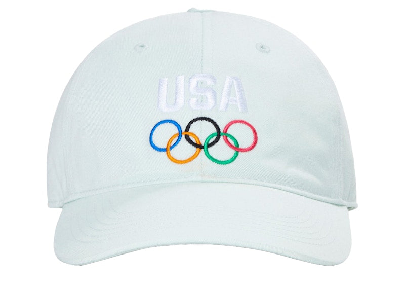 Kith for Team USA Rings Cap Patina