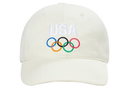 Kith for Team USA Rings Cap Spirited