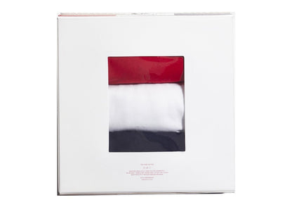 Kith for Team USA Undershirt (3-Pack) White/Crimson Red/Obsidian Navy