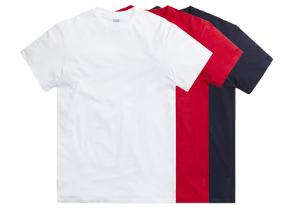 Kith for Team USA Undershirt (3-Pack) White/Crimson Red/Obsidian Navy