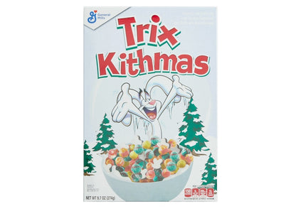 Kith for Trix Kithmas Cereal (Not Fit For Human Consumption) Multi