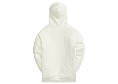 Kith for Wilson Crest Hoodie Heather Oatmeal