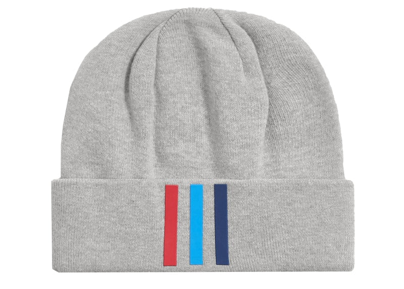 Kith for adidas Terrex Beanie Light Heather Grey