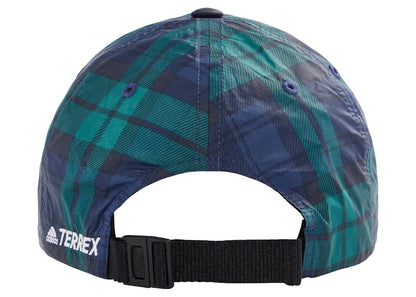 Kith for adidas Terrex Cap Blackwatch Plaid