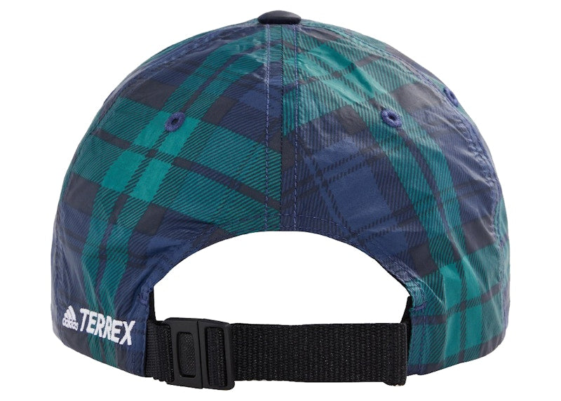 Kith for adidas Terrex Cap Blackwatch Plaid