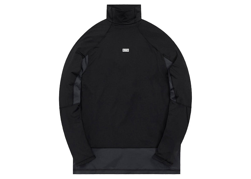 Kith for adidas Terrex Compression Top Black