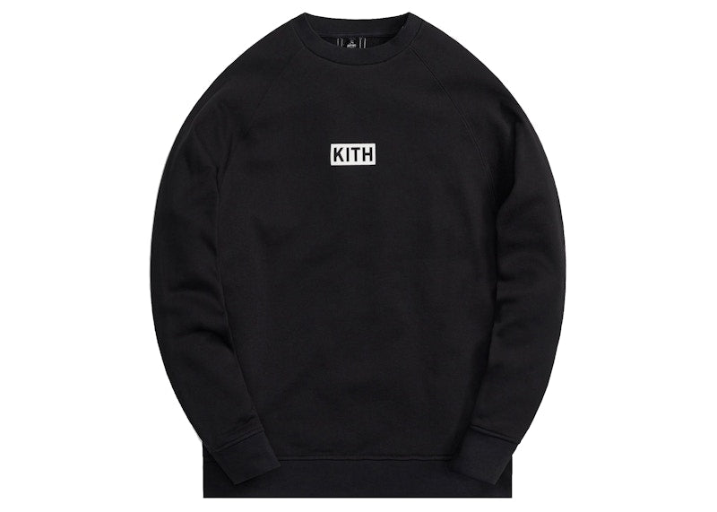 Kith for adidas Terrex Crewneck Black