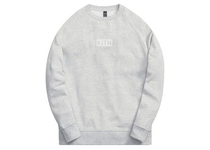 Kith for adidas Terrex Crewneck Light Heather Grey