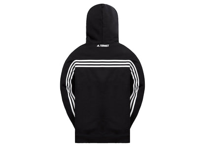 Kith for adidas Terrex Hoodie Black