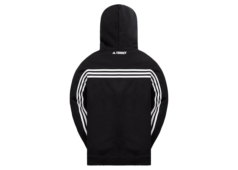 Kith for adidas Terrex Hoodie Black