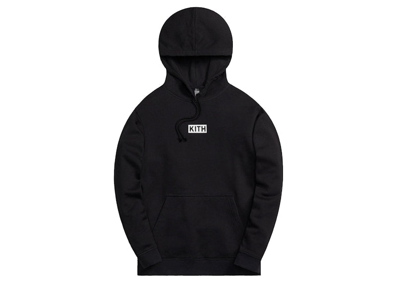 Kith for adidas Terrex Hoodie Black