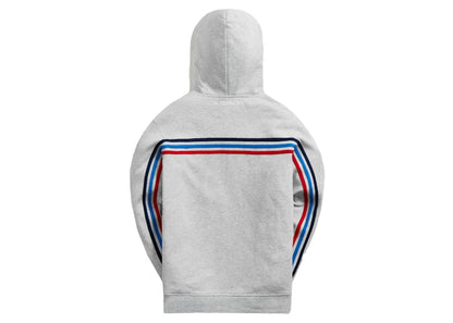 Kith for adidas Terrex Hoodie Light Heather Grey