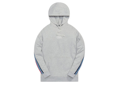 Kith for adidas Terrex Hoodie Light Heather Grey