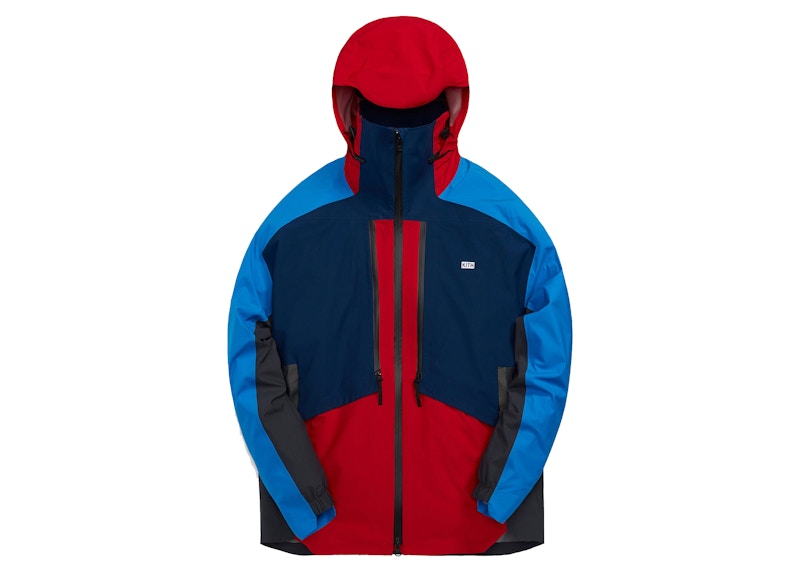Kith for adidas Terrex On Mountain Jacket Multi