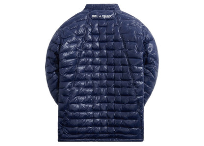 Kith for adidas Terrex Puffer Gi Red Plaid