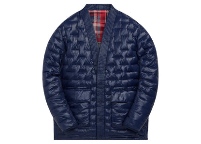 Kith for adidas Terrex Puffer Gi Red Plaid