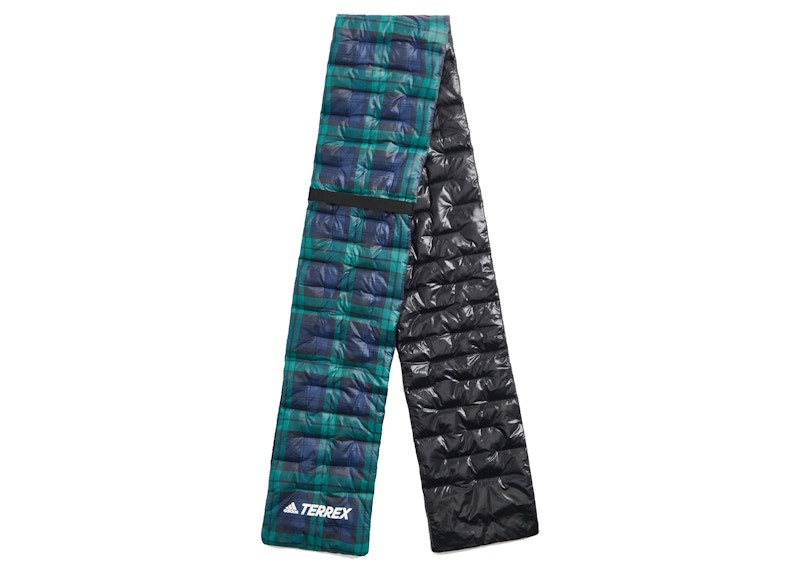 Kith for adidas Terrex Scarf Blackwatch Plaid