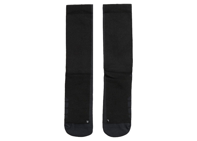 Kith for adidas Terrex Socks Black