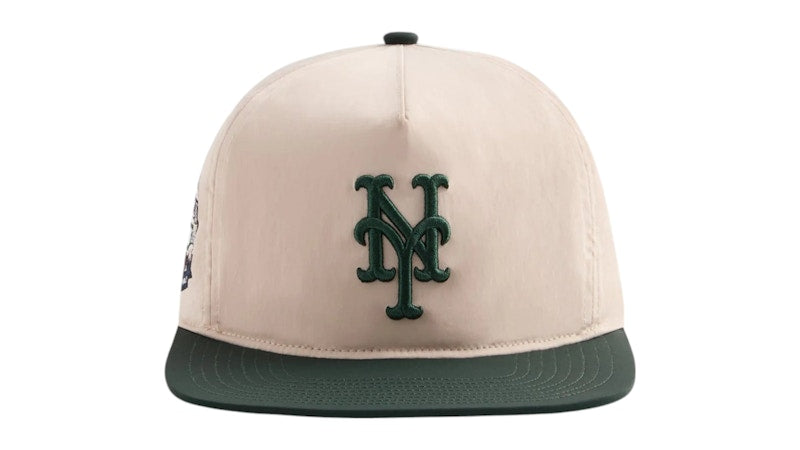 Kith x 47 Brand New York Mets Nylon Hitch SL Snapback Stadium