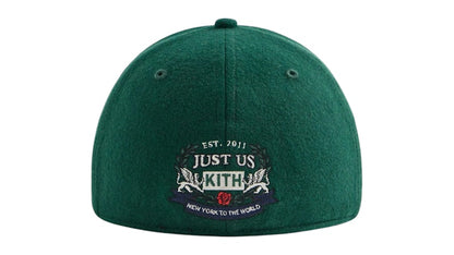 Kith x 47 Brand New York Mets Wool Franchise LS Cap Stadium