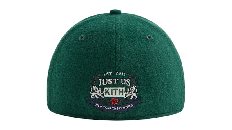 Kith x 47 Brand New York Mets Wool Franchise LS Cap Stadium