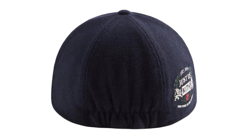 Kith x 47 Brand New York Yankees Brand Wool Cricket Cap Nocturnal