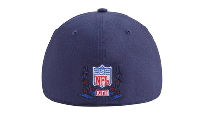 Kith x 47 Brand x NFL Buffalo Bills Wool Blend Franchise LS Cap Nocturnal