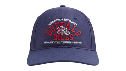 Kith x 47 Brand x NFL Buffalo Bills Wool Blend Franchise LS Cap Nocturnal