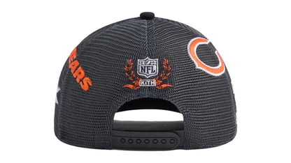 Kith x 47 Brand x NFL Chicago Bears Wool Hitch Trucker Hat Nocturnal