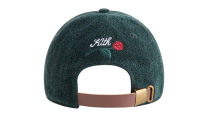 Kith x 47 Brand x The New York Yankees Herringbone Velour Hitch Classic Cap Stadium