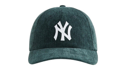 Kith x 47 Brand x The New York Yankees Herringbone Velour Hitch Classic Cap Stadium
