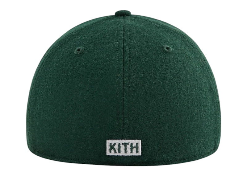 Kith x '47 NY to the World Franchise LS Cap Stadium