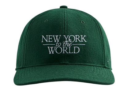 Kith x '47 NY to the World Franchise LS Cap Stadium